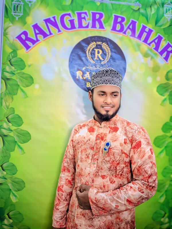 প্রিন্টেড  Panjabi  A102